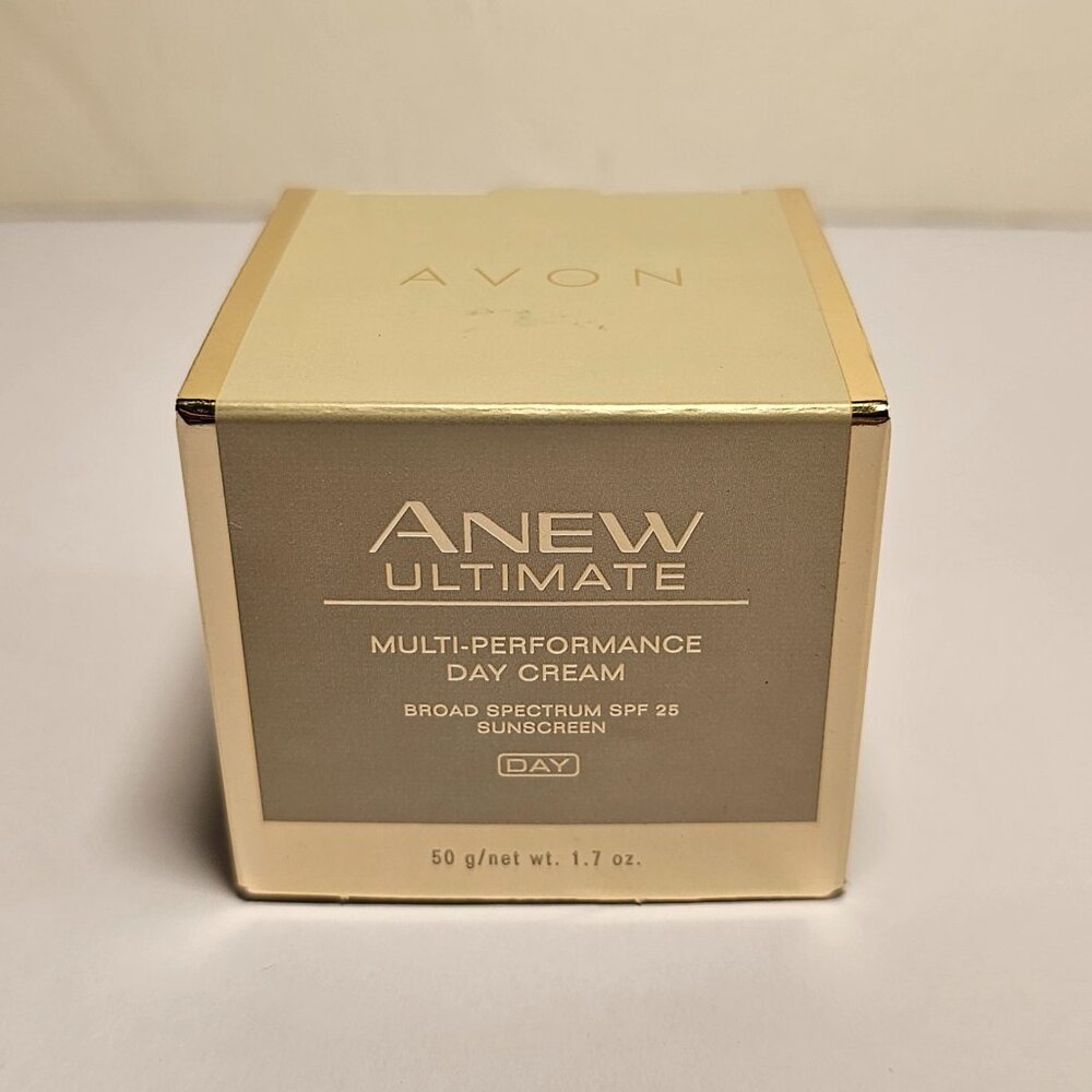 Avon Anew ULTIMATE Multi-Performance DAY Cream- 1.7 oz - Picture 2 of 4